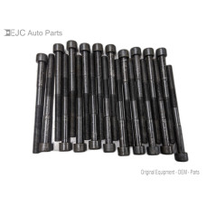 222G024 Cylinder Head Bolt Kit For 07-17 Toyota Tundra 5.7 90910A2009 4WD 222G024 Cylinder Head Bolt Kit For 07-17 Toyota Tundra 5.7 90910A2009 4WD