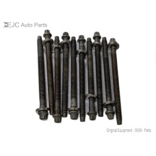 219A126 Cylinder Head Bolt Kit For 12-16 Mini Cooper  1.6 7560274 Turbo