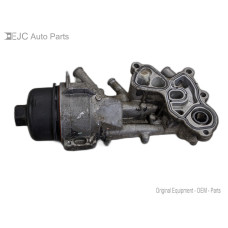 221A102 Engine Oil Filter Housing For 12-16 Mini Cooper  1.6 75863111 Turbo