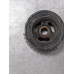 222R111 Crankshaft Pulley For 06-13 Mazda 3  2.0 LFR5810251 FWD