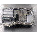 GWZ102 Engine Oil Pan For 06-13 Mazda 3  2.0 LFE510401 FWD