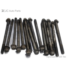 224U012 Cylinder Head Bolt Kit From 2005 Jeep Grand Cherokee  3.7  4WD