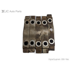 222P107 Engine Block Main Caps From 2004 Dodge Ram 1500  5.7  Hemi
