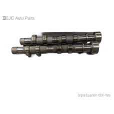 225A010 Right Camshafts Pair Set From 2015 Subaru Legacy  2.5 13031AB031 AWD