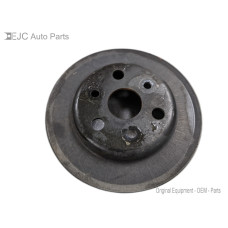 225A041 Water Pump Pulley From 2015 Subaru Legacy  2.5 21151AA100 AWD