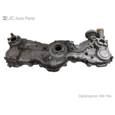 GVJ503 Engine Timing Cover For 15-19 Subaru Legacy  2.5 13108AA16B AWD