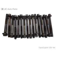 224S107 Cylinder Head Bolt Kit For 12-13 Jeep Wrangler  3.6  4WD