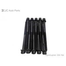 225B032 Cylinder Head Bolt Kit For 12-15 Kia Optima LX 2.4 FWD 225B032 Cylinder Head Bolt Kit For 12-15 Kia Optima LX 2.4 FWD