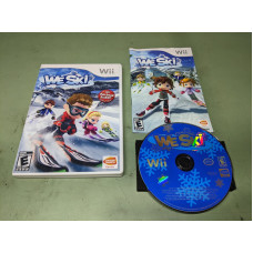 We Ski Nintendo Wii Complete in Box We Ski Nintendo Wii Complete in Box