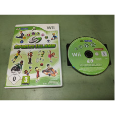 Sports Island (PAL) Nintendo Wii Disk and Case Sports Island (PAL) Nintendo Wii Disk and Case