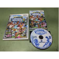 Summer Sports 2 Island Sports Party Nintendo Wii Complete in Box Summer Sports 2 Island Sports Party Nintendo Wii Complete in Box