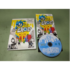 De Blob Nintendo Wii Complete in Box De Blob Nintendo Wii Complete in Box