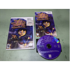 Billy the Wizard: Rocket Broomstick Racing Nintendo Wii Complete in Box Billy the Wizard: Rocket Broomstick Racing Nintendo Wii Complete in Box