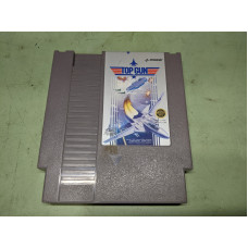 Top Gun Nintendo NES Cartridge Only