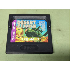 Desert Strike Return to the Gulf Sega Game Gear Cartridge Only