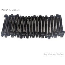 221D109 Cylinder Head Bolt Kit For 13-15 Ram 1500  5.7 06510280AA Hemi