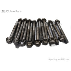 226M009 Cylinder Head Bolt Kit For 14-19 Dodge Journey  3.6 06509564AA FWD