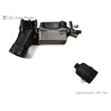 226M025 Oil Filter Housing With Cooler For 14-19 Dodge Journey  3.6 68310865AF FWD