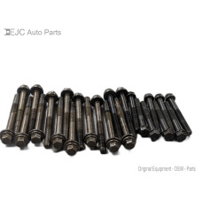 225E037 Cylinder Head Bolt Kit For 16-21 Jeep Grand Cherokee  3.6  4WD