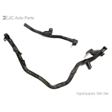 226C021 Heater Lines Set For 15-17 Nissan Quest  3.5  FWD