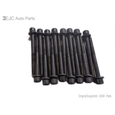 226C047 Cylinder Head Bolt Kit For 15-17 Nissan Quest  3.5 110567Y00A FWD