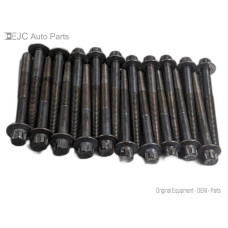 226E033 Cylinder Head Bolt Kit From 2014 Infiniti QX80  5.6  4WD