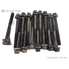 218T104 Cylinder Head Bolt Kit For 08-11 Jeep Wrangler  3.8 06504060AA 4WD