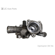 219D104 Rear Thermostat Housing For 14-17 Mazda CX-5 2.5 PEDD1517Z AWD 219D104 Rear Thermostat Housing For 14-17 Mazda CX-5 2.5 PEDD1517Z AWD