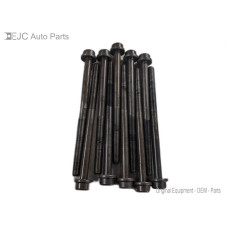 219D119 Cylinder Head Bolt Kit For 14-17 Mazda CX-5 2.5 ZZC010135 AWD 219D119 Cylinder Head Bolt Kit For 14-17 Mazda CX-5 2.5 ZZC010135 AWD