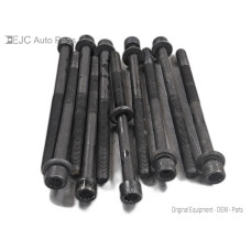 228K018 Cylinder Head Bolt Kit For 11-13 Kia Sorento LX 2.4 2232025000 MPFI 228K018 Cylinder Head Bolt Kit For 11-13 Kia Sorento LX 2.4 2232025000 MPFI