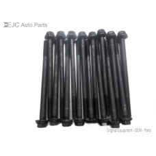 221K121 Cylinder Head Bolt Kit For 09-10 Jeep Grand Cherokee  3.7 06505528AA 4WD