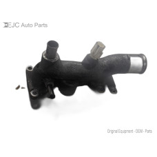 228S011 Coolant Crossover For 07-11 Toyota Camry  3.5 1633131140 FWD