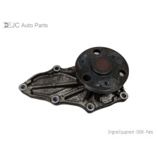 228U016 Water Coolant Pump For 08-12 Honda Accord LX 2.4 19200R40A01 FWD