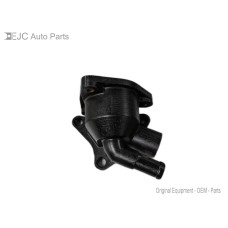 228U020 Rear Thermostat Housing For 08-10 Honda Accord LX 2.4 19320R40A01 FWD