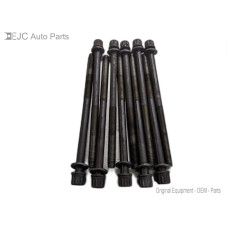 228U033 Cylinder Head Bolt Kit For 08-10 Honda Accord LX 2.4 90005RNAA01 FWD