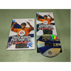 Tiger Woods 2009 All-Play Nintendo Wii Complete in Box Tiger Woods 2009 All-Play Nintendo Wii Complete in Box