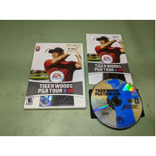 Tiger Woods PGA Tour 08 Nintendo Wii Complete in Box Tiger Woods PGA Tour 08 Nintendo Wii Complete in Box