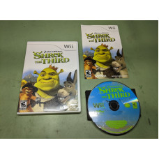 Shrek the Third Nintendo Wii Complete in Box Shrek the Third Nintendo Wii Complete in Box