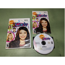 iCarly Nintendo Wii Complete in Box iCarly Nintendo Wii Complete in Box