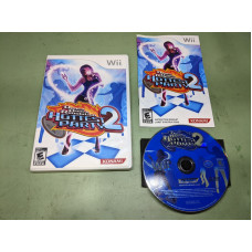 Dance Dance Revolution: Hottest Party 2 Nintendo Wii Complete in Box Dance Dance Revolution: Hottest Party 2 Nintendo Wii Complete in Box