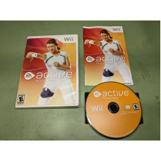 EA Sports Active: Personal Trainer Nintendo Wii Complete in Box EA Sports Active: Personal Trainer Nintendo Wii Complete in Box