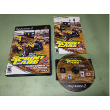 Sprint Cars 2 Showdown at Eldora Sony PlayStation 2 Complete in Box
