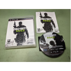 Call of Duty Modern Warfare 3 Sony PlayStation 3 Complete in Box