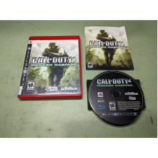 Call of Duty 4 Modern Warfare [Greatest Hits] Sony PlayStation 3