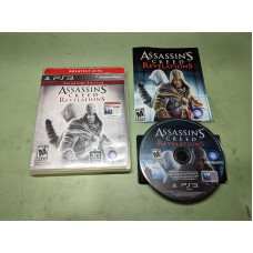Assassin's Creed: Revelations [Signature Edition] Sony PlayStation 3