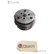 228V004 Left Intake Camshaft Timing Gear From 2015 Subaru Legacy 2.5 13322AA070 AWD 228V004 Left Intake Camshaft Timing Gear From 2015 Subaru Legacy 2.5 13322AA070 AWD