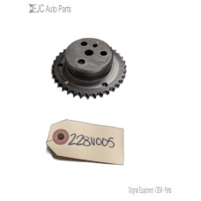 228V005 Right Exhaust Camshaft Timing Gear From 2015 Subaru Legacy 2.5 13024AA360 AWD 228V005 Right Exhaust Camshaft Timing Gear From 2015 Subaru Legacy 2.5 13024AA360 AWD