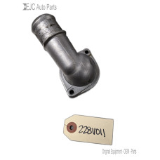 228V011 Thermostat Housing From 2015 Subaru Legacy 2.5 11060AA260 AWD 228V011 Thermostat Housing From 2015 Subaru Legacy 2.5 11060AA260 AWD
