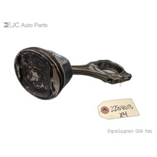 228V013 Piston and Connecting Rod Standard From 2015 Subaru Legacy 2.5 12100A470 AWD 228V013 Piston and Connecting Rod Standard From 2015 Subaru Legacy 2.5 12100A470 AWD