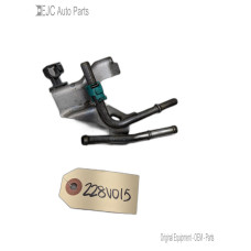 228V015 Fuel Supply Line From 2015 Subaru Legacy 2.5 AWD 228V015 Fuel Supply Line From 2015 Subaru Legacy 2.5 AWD